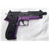 Image 1 : GSG German Sport Gun Firefly Semi Auto Handgun 22 lr