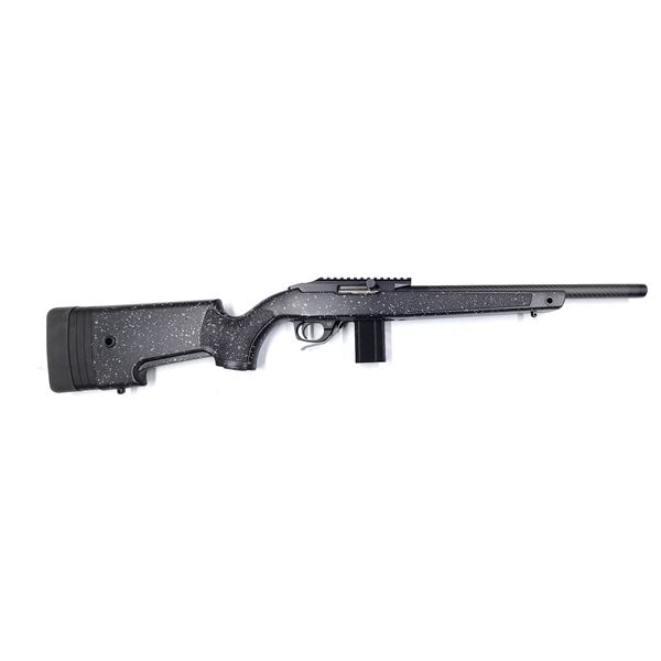 Bergara BXR Carbon Semi Auto Rifle 22 lr - AS NEW