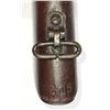 Image 8 : Lee Enfield No 4 Longbranch Full Wood Rifle 303 British 1943