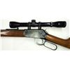 Image 13 : Winchester Model 9422M Lever Action 22 Magnum c/w Scope