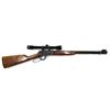 Image 1 : Winchester Model 9422M Lever Action 22 Magnum c/w Scope