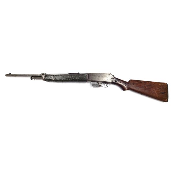 Winchester Model 1907 SL - 351 Cal Semi Auto Rifle