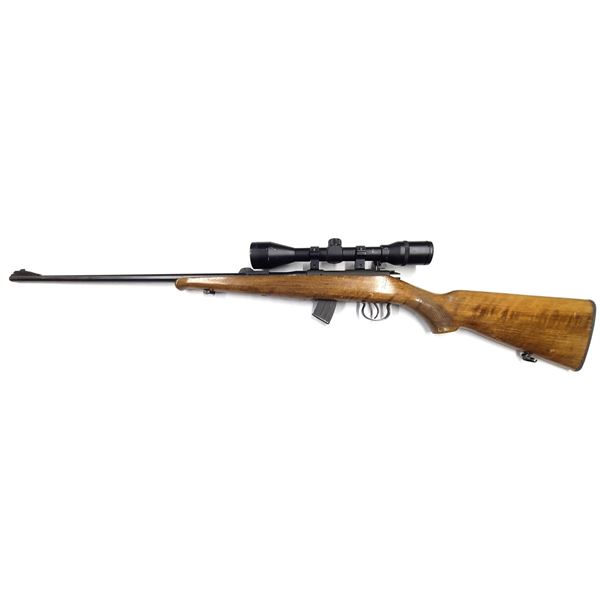 BRNO Model 2 Bolt Action Rifle 22 lr c/w Scope
