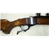 Image 12 : Ruger No 1 Falling Block Rifle 458 Win - Near Mint Condition Big Game Gun
