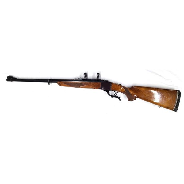 Ruger No 1 Falling Block Rifle 458 Win - Near Mint Condition Big Game Gun