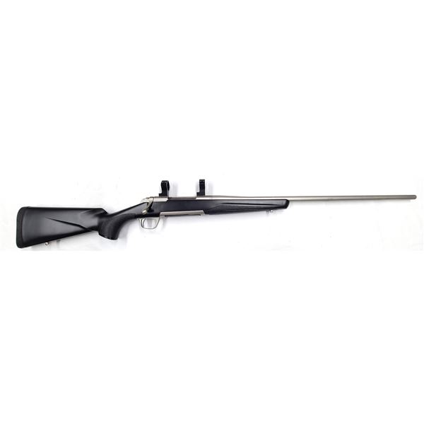 Browning X-Bolt Stainless Bolt Action Rifle 7mm Rem Mag - Made in Japan