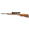Image 1 : BSA Monarch Bolt Action Rifle 270 Win c/w Scope - Made in England