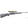 Image 1 : Remington 597 Semi Auto Rifle 22 lr c/w Scope