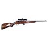 Image 1 : Lakefield  Mark ll Bolt Action Rifle 22 lr c/w Bushnell Scope