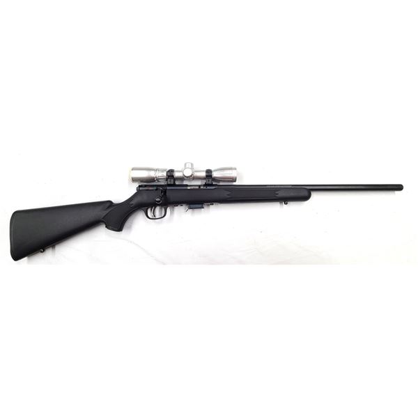 Savage Model 93R17 Bolt Action Rifle 17 HMR c/w Scope
