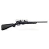 Image 1 : Savage Model 93R17 Bolt Action Rifle 17 HMR c/w Scope