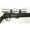 Image 2 : Savage Model 93R17 Bolt Action Rifle 17 HMR c/w Scope