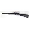 Image 8 : Savage Model 93R17 Bolt Action Rifle 17 HMR c/w Scope