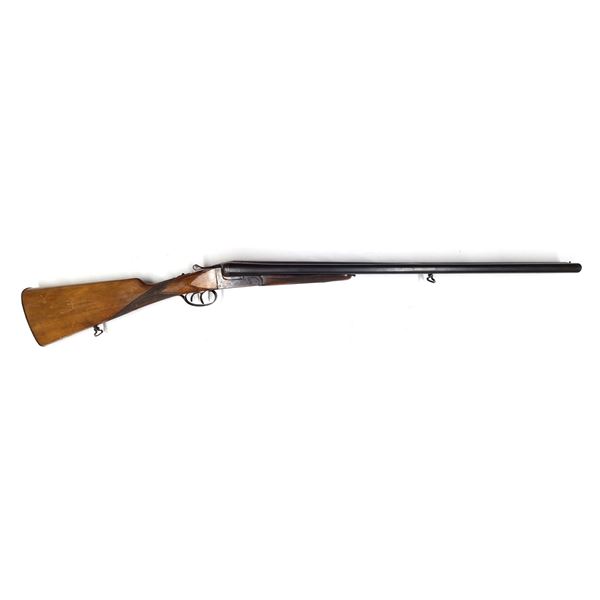 Crucelegui Eibar Side by Side Shotgun 12 ga - Made in Spain