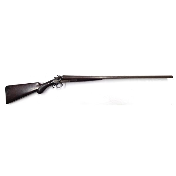 Remington Arms Model 1889 10 ga Side by Side Shotgun - Vintage