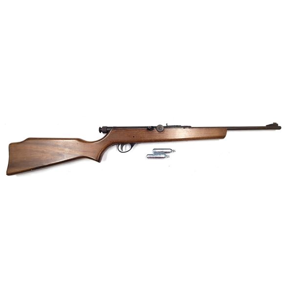 Crosman Pellet Master 707 Vintage 177 Cal CO2 Rifle