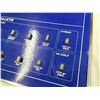 Image 4 : American Bullets Bullet Board - Lead Pistol