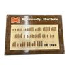 Image 1 : Hornady Vintage Bullet Board
