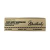 Image 1 : 300 Weatherby Ultra HV - 180 Grain NIB