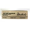 Image 1 : 300 Weatherby Ultra HV - 180 Grain NIB