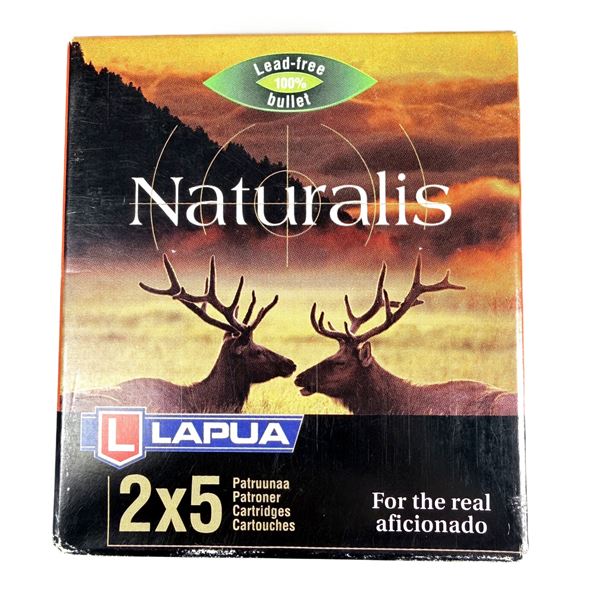338 Lapua Mag x10 Rounds - 230 Grain