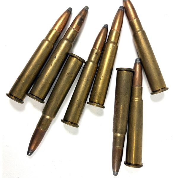 303 British x8 Rounds