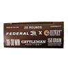 Image 1 : 30-30 WIN Federal x Henry - Cattleman NIB