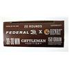 Image 2 : 30-30 WIN Federal x Henry - Collector Cattleman Edition - NIB