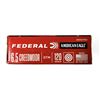 Image 1 : 6.5 Creedmoor Federal - 120 Grain NIB