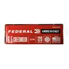 Image 1 : 6.5 Creedmoor Federal - 120 Grain NIB