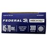 Image 1 : 45-70 GOVT Federal JHP - 300 Grain NIB