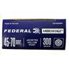 Image 2 : 45-70 GOVT Federal Collector Box 250th Anniversary JHP - 300 Grain NIB