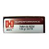 Image 1 : 7MM-08 REM Hornady SST - 139 Grain NIB
