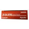 Image 1 : 30-06 Springfield Aguila SP - 150 Grain NIB