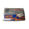 Image 1 : 243 WIIN Federal 24 Rounds - 100 Grain HSSP