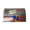 Image 1 : 243 WIIN Federal 24 Rounds - 100 Grain HSSP