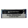 Image 1 : 30-06 SPRG Federal - 150 Grain SP NIB