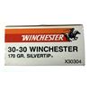 Image 1 : 30-30 WIN Winchester ST - 170 Grain NIB