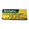 Image 1 : 308 WIN Remington - 180 Grain NEW