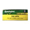 Image 1 : 308 WIN Remington - 150 Grain NIB