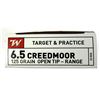 Image 1 : 6.5 Creedmoor Winchester - 125 Grain NIB