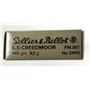 Image 1 : 6.5 Creedmoor S&B FMJBT - 140 Grain NIB
