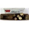Image 1 : 458 WIN MAG Winchester x 9 Rounds