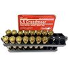 Image 1 : 6.5 Creedmoor Aguila x15 Rounds - 140 Grain FMJBT