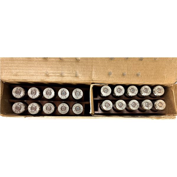 338 WIN MAG Federal Nosler - 250 Grain NIB
