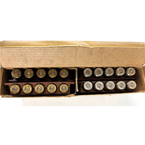 338 WIN MAG Mixed Lot x20 Rounds