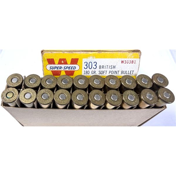 303 British Mixed LOT x20 Rounds