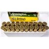 Image 1 : 303 British Remington Lot x20 Rounds