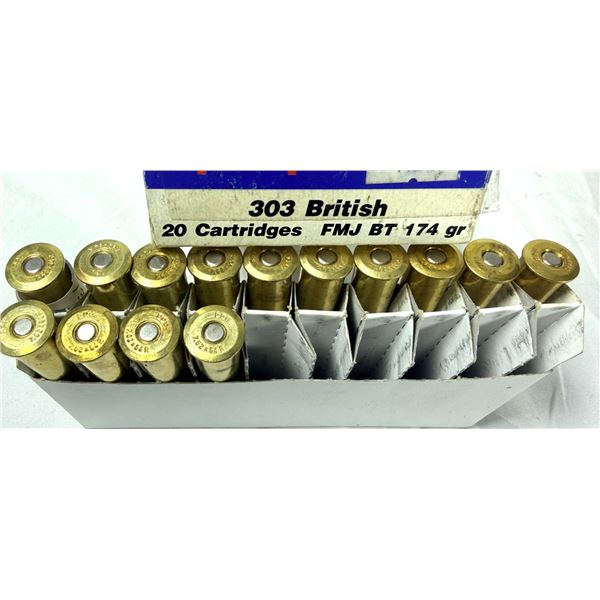 303 British Reloads x14 Rounds