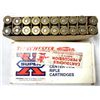 Image 1 : 35 REM Ammo Mixed Lot x 20 Rounds